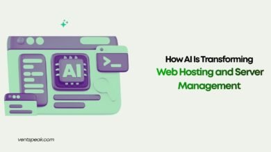 How AI Is Transforming Web Hosting and Server Management