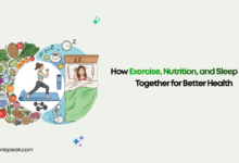 How Exercise, Nutrition, and Sleep Work Together for Better Health