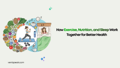 How Exercise, Nutrition, and Sleep Work Together for Better Health
