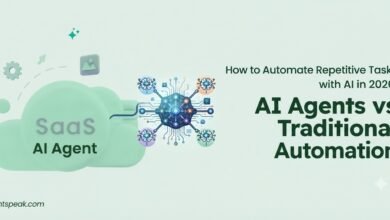How to Automate Repetitive Tasks with AI in 2026 AI Agents vs Traditional Automation