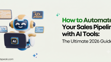 How to Automate Your Sales Pipeline with AI Tools The Ultimate 2026 Guide