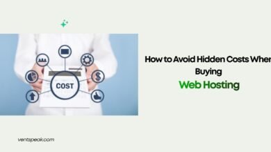 How to Avoid Hidden Costs When Buying Web Hosting