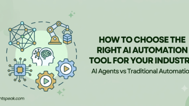 How to Choose the Right AI Automation Tool for Your Industry
