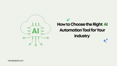 How to Choose the Right AI Automation Tool for Your Industry 