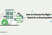How to Choose the Right SaaS Stack for a Growing Startup