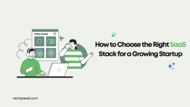 How to Choose the Right SaaS Stack for a Growing Startup
