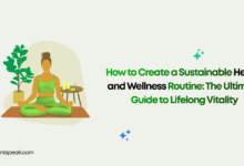 How to Create a Sustainable Health and Wellness Routine: The Ultimate Guide to Lifelong Vitality