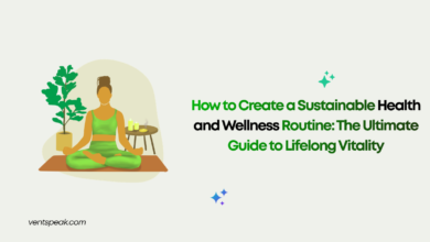 How to Create a Sustainable Health and Wellness Routine: The Ultimate Guide to Lifelong Vitality
