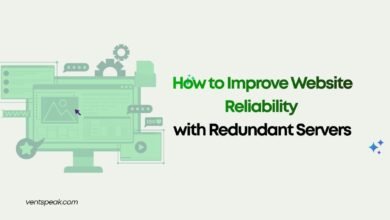 How to Improve Website Reliability with Redundant Servers