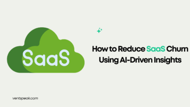 How to Reduce SaaS Churn Using AI-Driven Insights