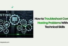 How to Troubleshoot Common Hosting Problems Without Technical Skills