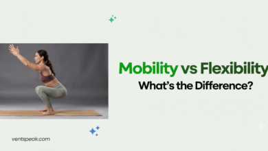 Mobility vs Flexibility What’s the Difference