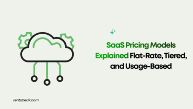 SaaS Pricing Models Explained: Flat-Rate, Tiered, and Usage-Based