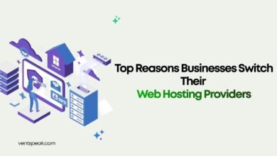 Top Reasons Businesses Switch Their Web Hosting Providers