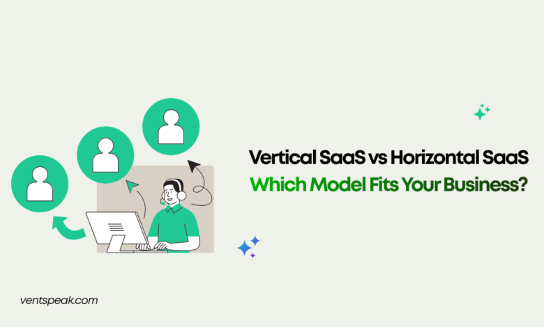 Vertical SaaS vs Horizontal SaaS Which Model Fits Your Business?