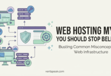 Web Hosting Myths You Should Stop Believing