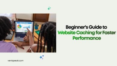 Website Caching for Faster Performance