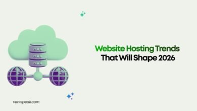 Website Hosting Trends That Will Shape 2026