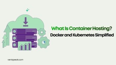 What Is Container Hosting Docker and Kubernetes Simplified