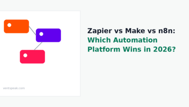 Zapier vs Make vs n8n Which Automation Platform Wins in 2026